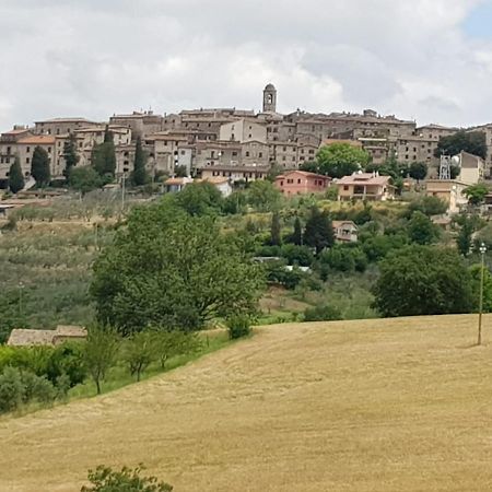 Al Ginepro Bed and Breakfast Montecchio  Εξωτερικό φωτογραφία