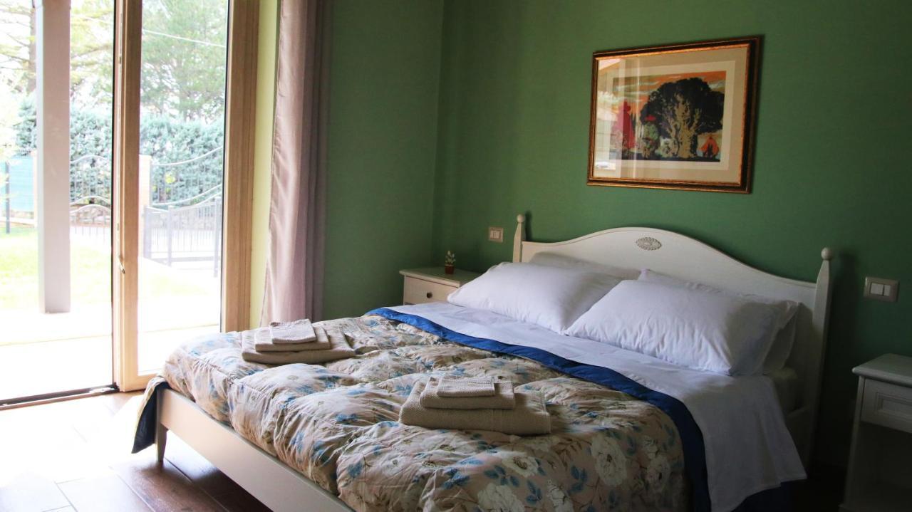 Al Ginepro Bed and Breakfast Montecchio  Εξωτερικό φωτογραφία
