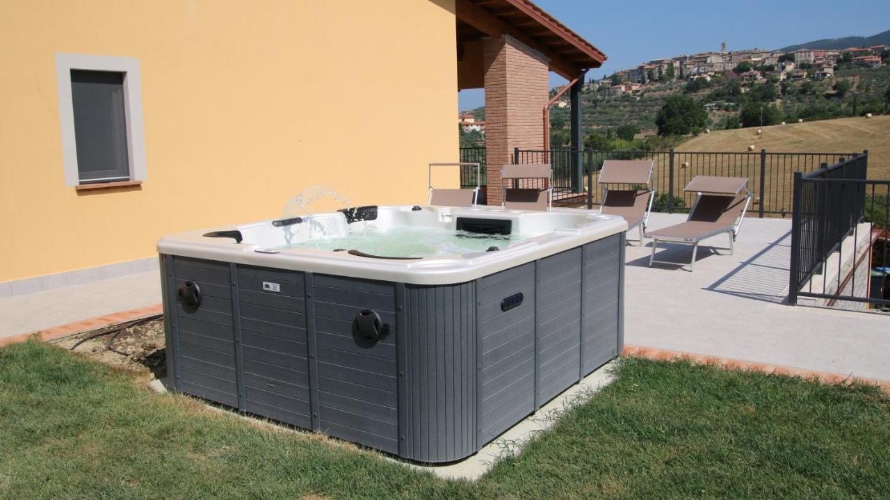 Al Ginepro Bed and Breakfast Montecchio  Εξωτερικό φωτογραφία